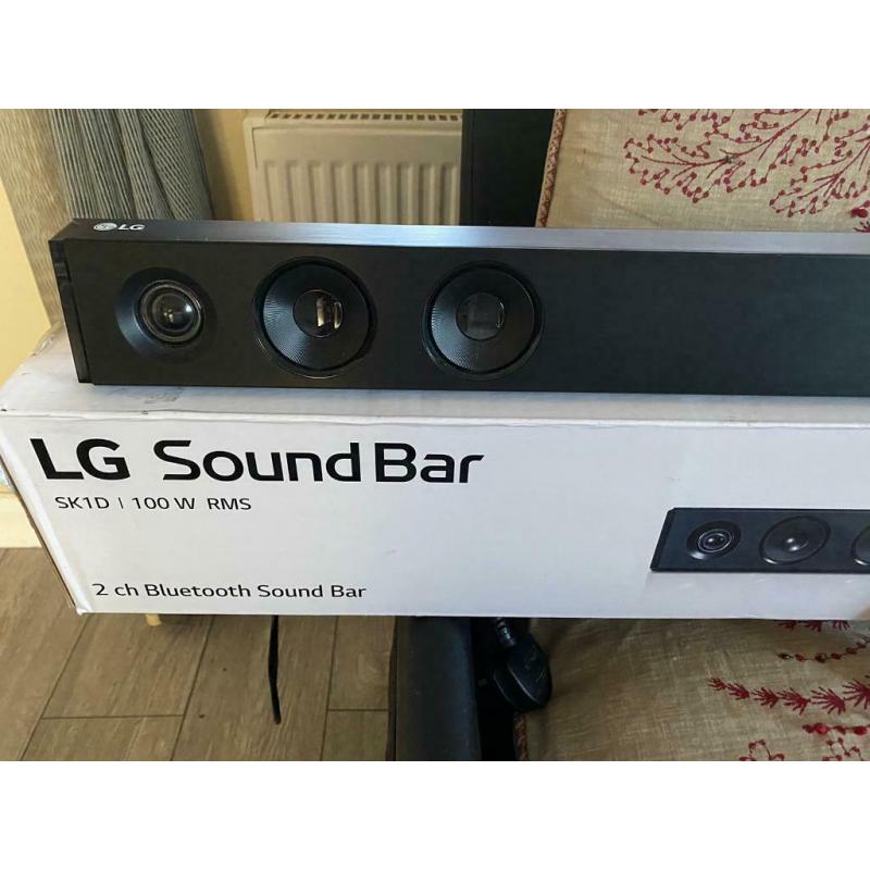 LG 100 W - SK 1D Soundbar