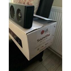 LG 100 W - SK 1D Soundbar
