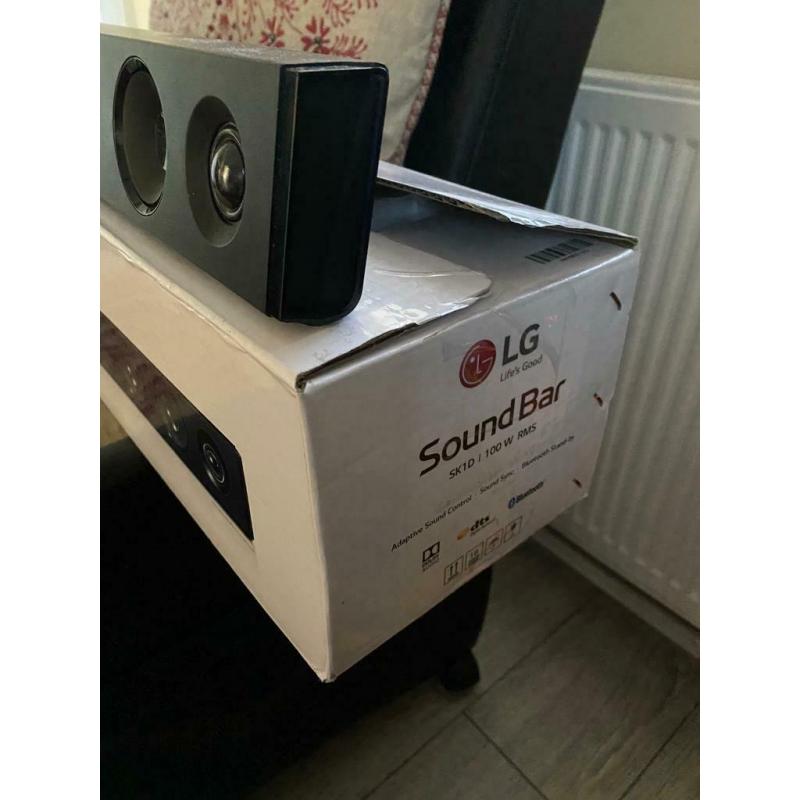 LG 100 W - SK 1D Soundbar