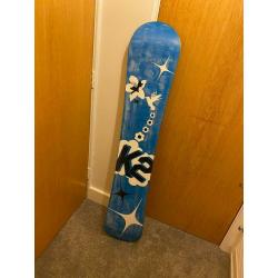 K2 Snowboard