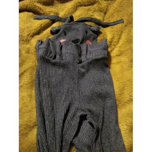 Girl's Dungarees