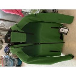 Zerorh+ ski jacket