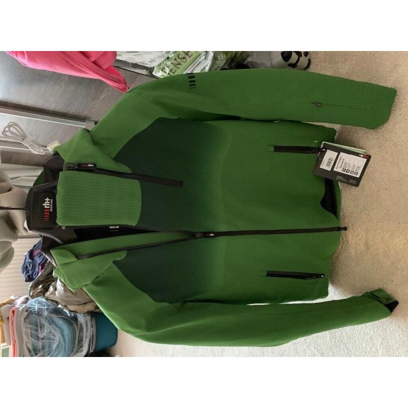 Zerorh+ ski jacket