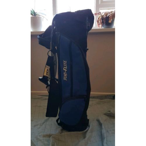 Golf clubs top flight bad