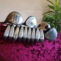 Golf clubs top flight bad