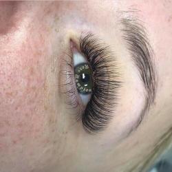 Nails & Lashes