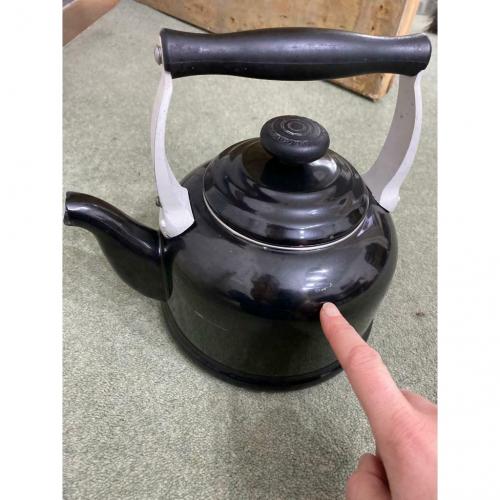 Le Creuset Stove Top Kettle