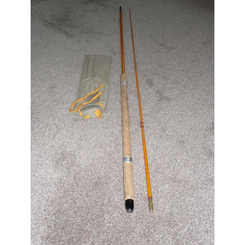 Edgar Sealey 'Ernie Stamford' 9ft 6 Swingtip Rod VGC