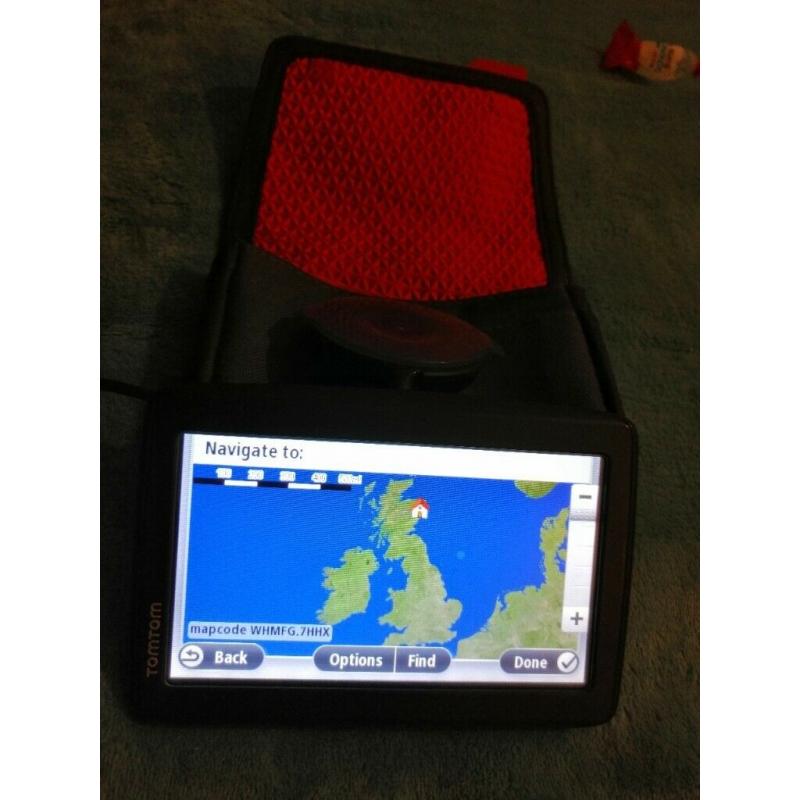 Tomtom West/Central Europe maps 4EN52 Z1230