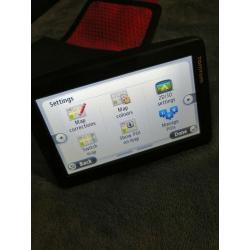 Tomtom West/Central Europe maps 4EN52 Z1230