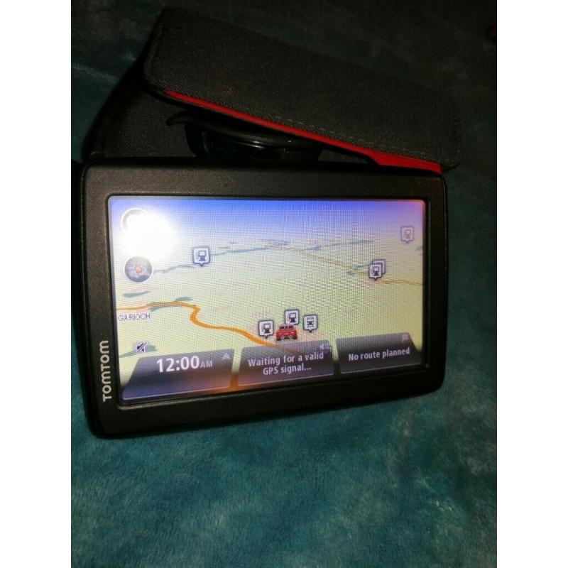 Tomtom West/Central Europe maps 4EN52 Z1230