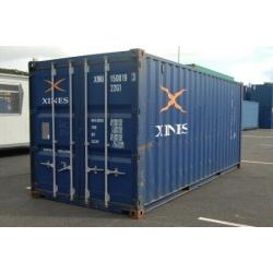 20FT X 8FT SHIPPING CONTAINERS / STORES NEW AND USED 40FT'S ALSO AVAILABLE
