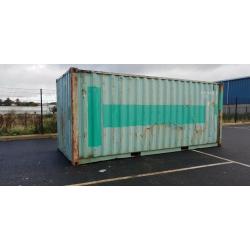 20FT X 8FT SHIPPING CONTAINERS / STORES NEW AND USED 40FT'S ALSO AVAILABLE