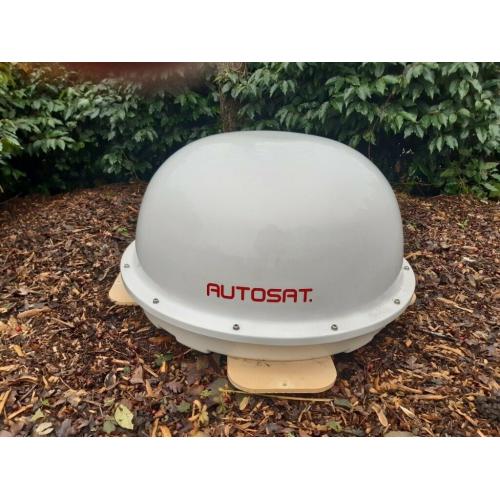 Satelite AUTOSAT + controllers