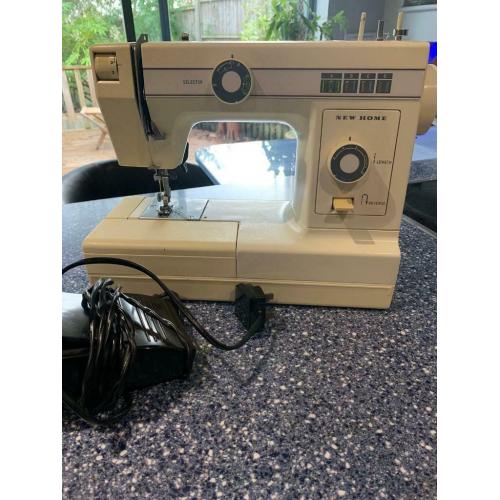 Electric Sewing Machine