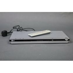 LG DVD player