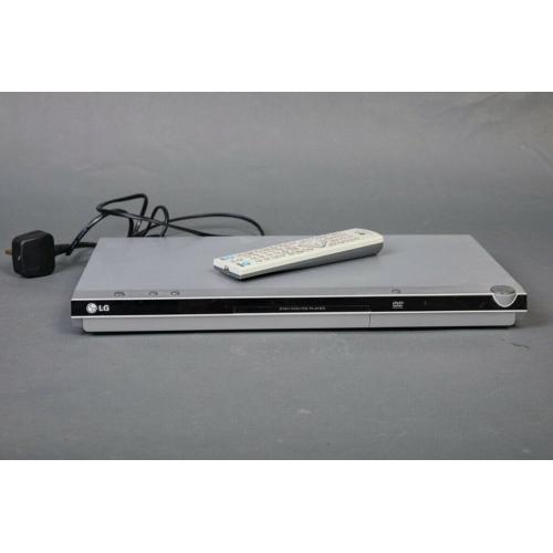 LG DVD player