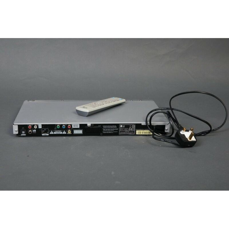 LG DVD player