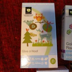13 Unlinked Cricut Cartridges - Craft