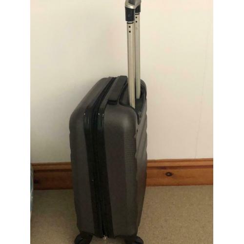Small cabin suitcase