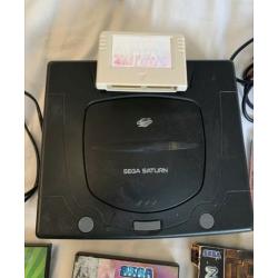 Sega Saturn swap or sale