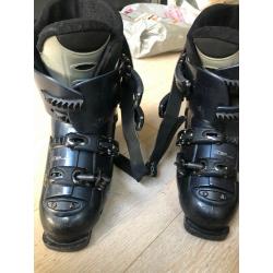 Ski boots - Rossignol, size 25.5. Used ?10