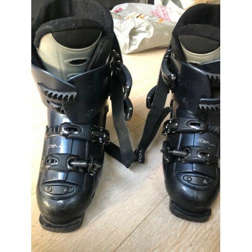 Ski boots - Rossignol, size 25.5. Used ?10