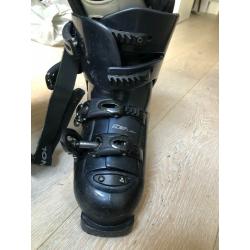 Ski boots - Rossignol, size 25.5. Used ?10
