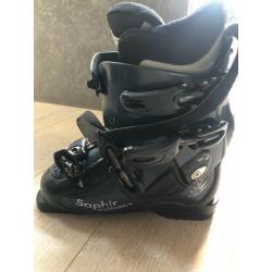 Ski boots - Rossignol, size 25.5. Used ?10
