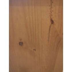 TV stand-corona wood-Very good condition