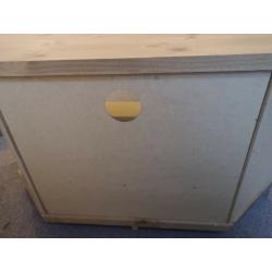 TV stand-corona wood-Very good condition
