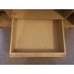 TV stand-corona wood-Very good condition