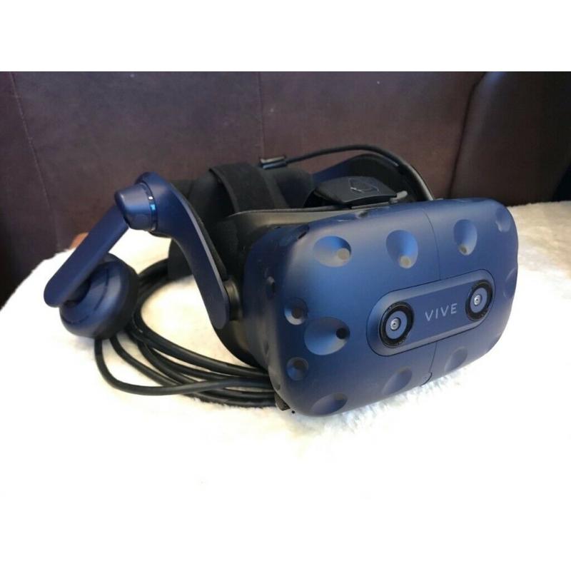 HTC Vive Pro Full Kit