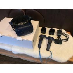 HTC Vive Pro Full Kit