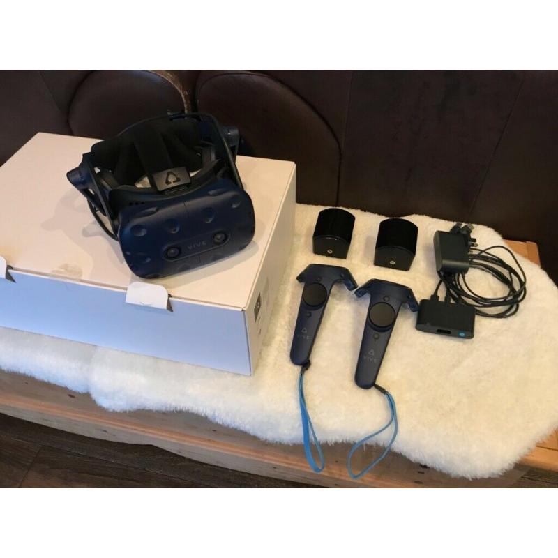 HTC Vive Pro Full Kit