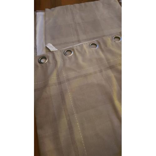 Curtains eyelet
