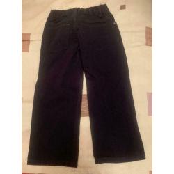 Black smart casual trousers