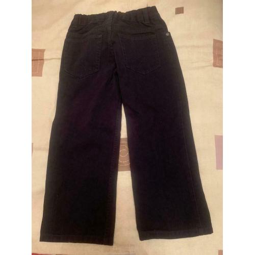Black smart casual trousers