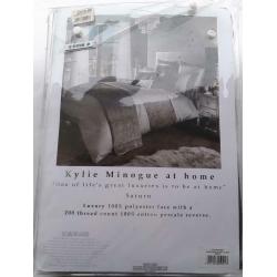Kylie Minogue "Saturn" Superking duvet cover