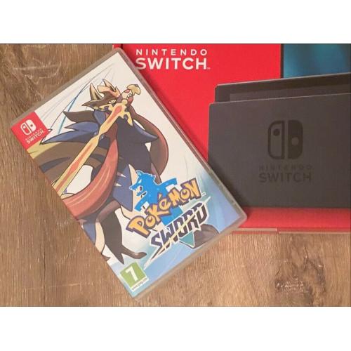 Pokemon Sword