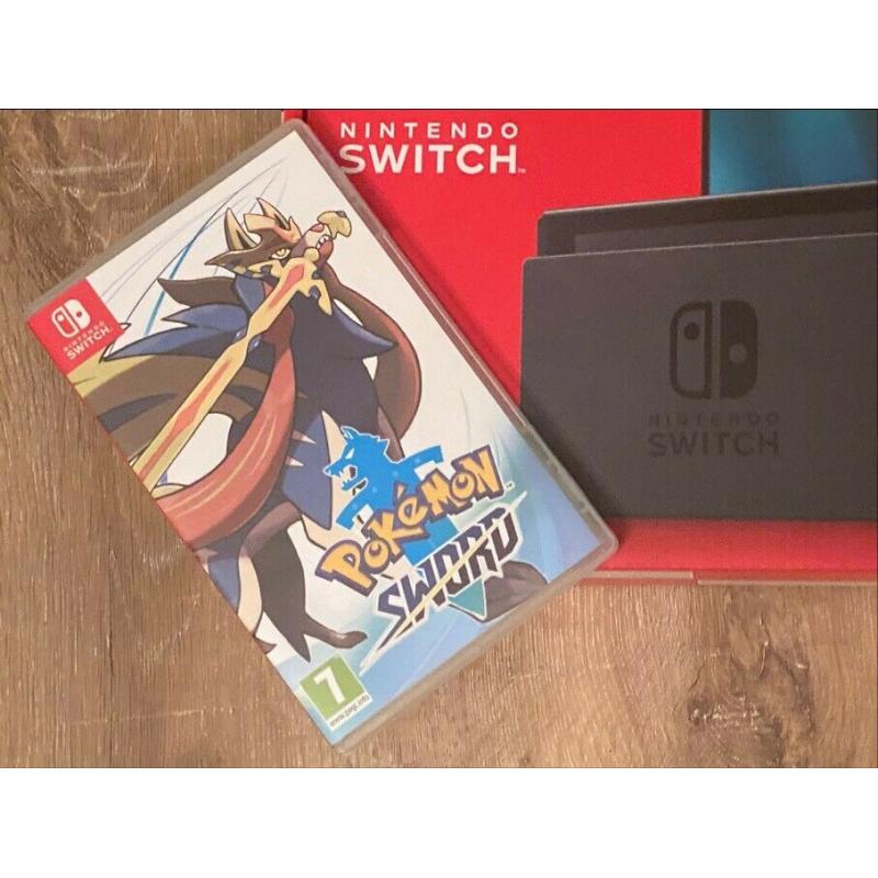 Pokemon Sword