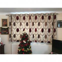 Curtains and blinds
