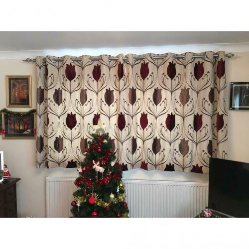 Curtains and blinds