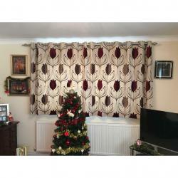 Curtains and blinds