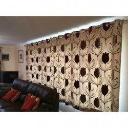 Curtains and blinds