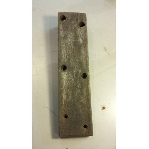 Mast Hound Wedge
