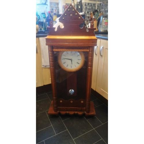 Lovely grandmother clock