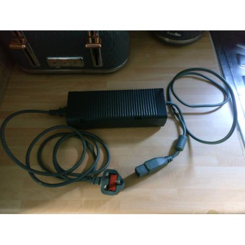 Xbox 360 power cable