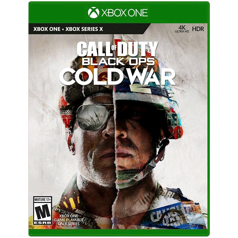 Cold war xbox one