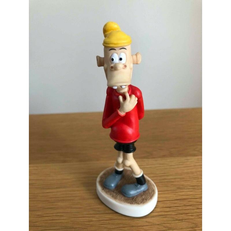 Robert Harrop Beano Figures - Dennis the Menace and Back Street Gang